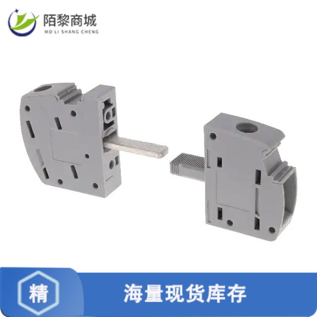 全新原装3073348正品/TERM BLK SCREW CLAMP 2POS GRAY