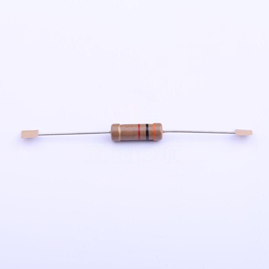 全新原装CFR03SJ0302AA0正品/碳膜电阻 AXIAL_D6X17.5M