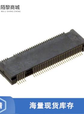 全新原装1-2199119-5正品/CONN M.2 FEMALE 67POS 0.02