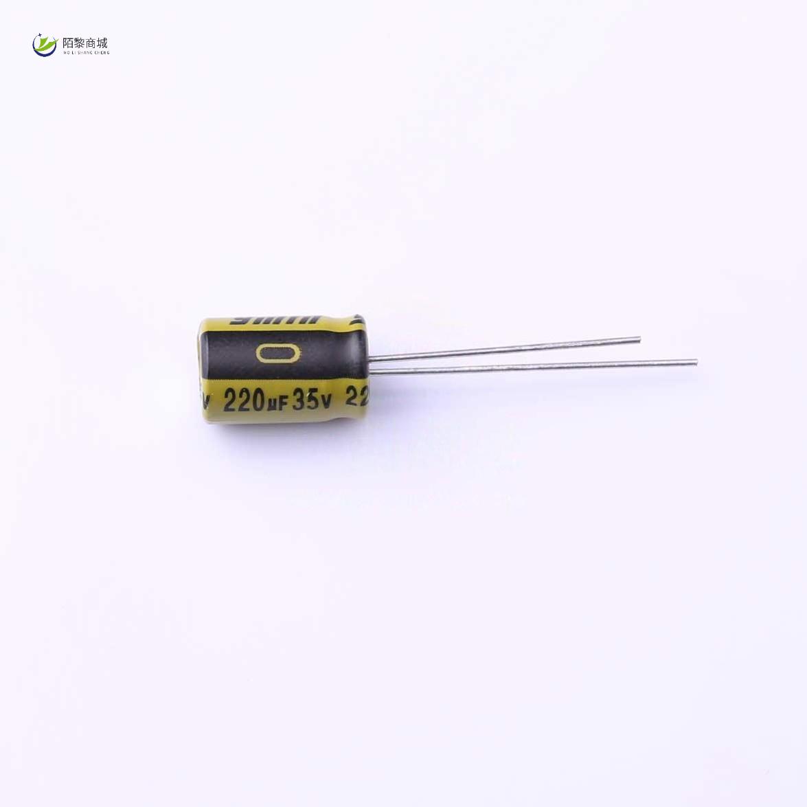 全新原装LKMD1151V221MF正品/220uF ±20% 35V