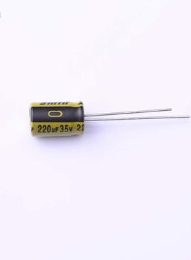 全新原装LKMD1151V221MF正品/220uF ±20% 35V