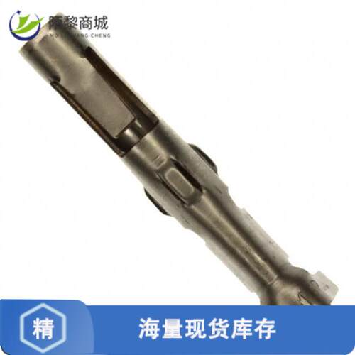原装正品60617-6全新CONN SOCKET 18-24AWG CRIMP GOLD