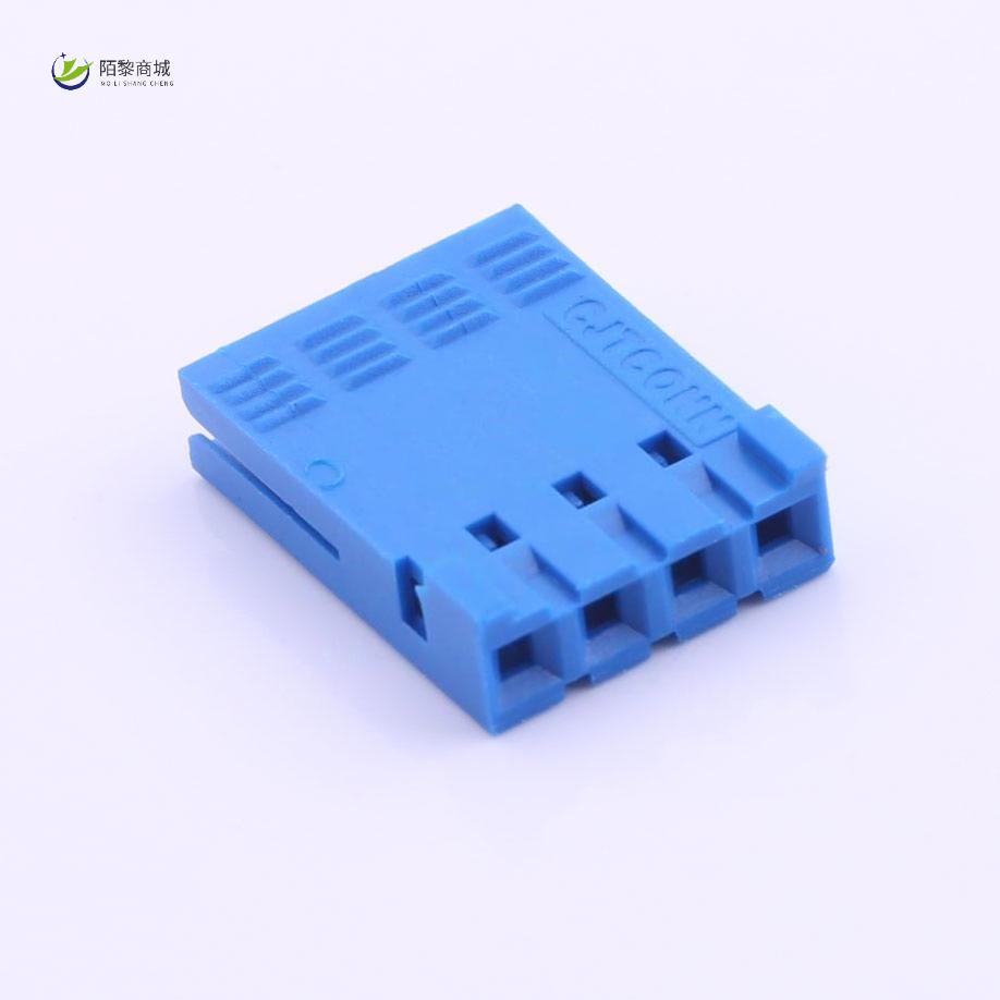 全新原装A2550HK-4P正品/2.54mm 1x4P