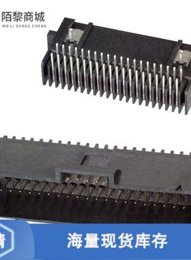 全新原装5-104069-6正品/CONN HEADER R/A 40POS 1.27MM