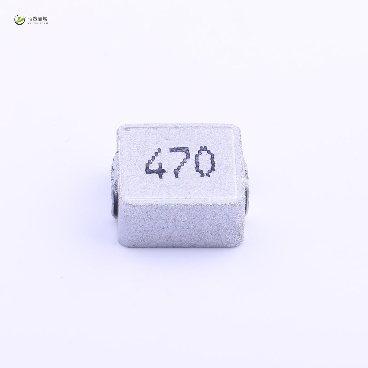 全新原装SMMS1050-470M正品/功率电感 47µH ±20% 110mΩ