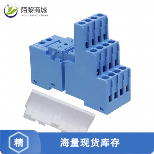 全新原装94.04正品/SOCKET FOR 55.34 RELAYS