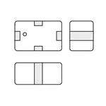 全新原装LFL152G45TC1A219正品/CHIP MULTILAYER LC FI