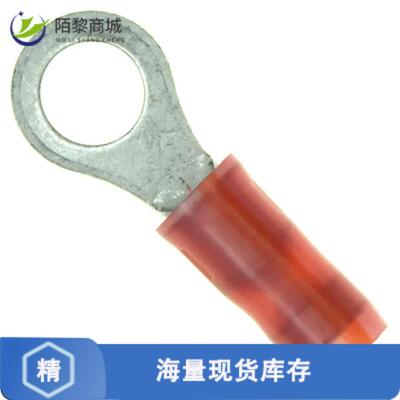 原装正品2-36153-4全新CONN RING CIRC 20AWG #10 CRIMP