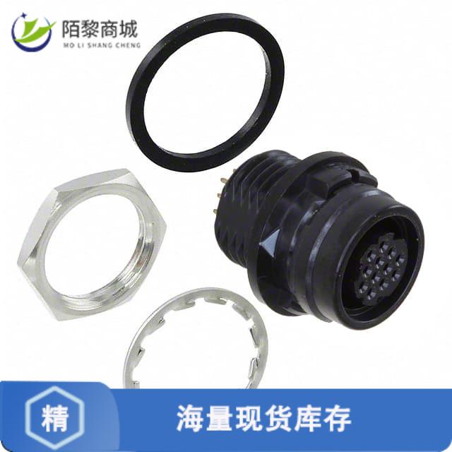 全新原装HR30-8R-12SD(31)正品/CONN RCPT FMALE 12POS