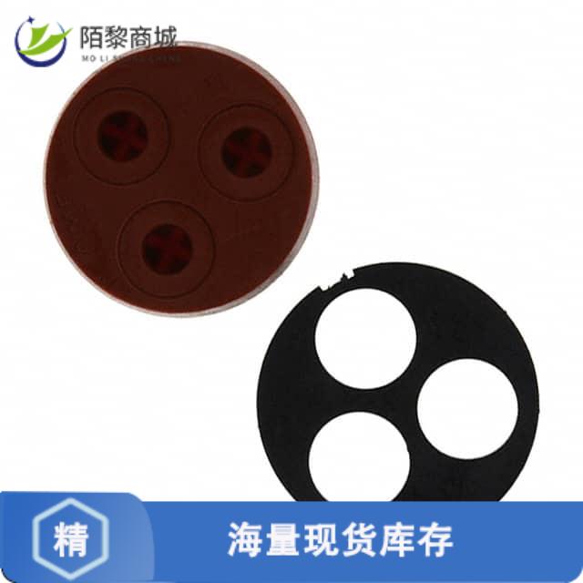 全新原装213899-1正品/CONN WIRE ENT SEAL KIT 17-3 BLK