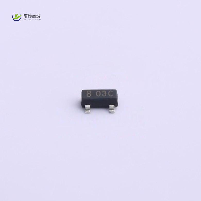 全新原装SET23A03L02正品/ESD SOT23 VC=15V Ipp=15A V