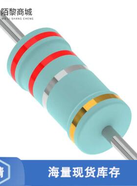 原装正品KNP3WSJT-52-0R22全新RES 0.22 OHM 5% 3W AXIAL