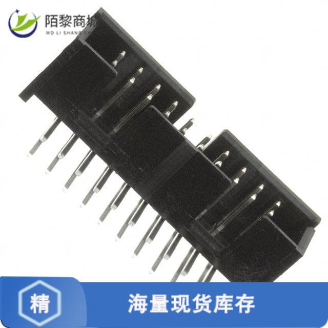 全新原装5103311-5正品/CONN HEADER R/A 20POS 2.54MM
