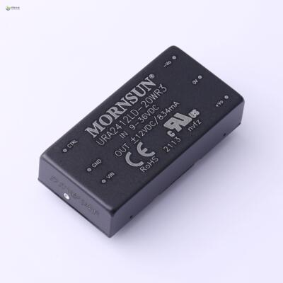 全新原装URA2412LD-20WR3正品/20W，超宽