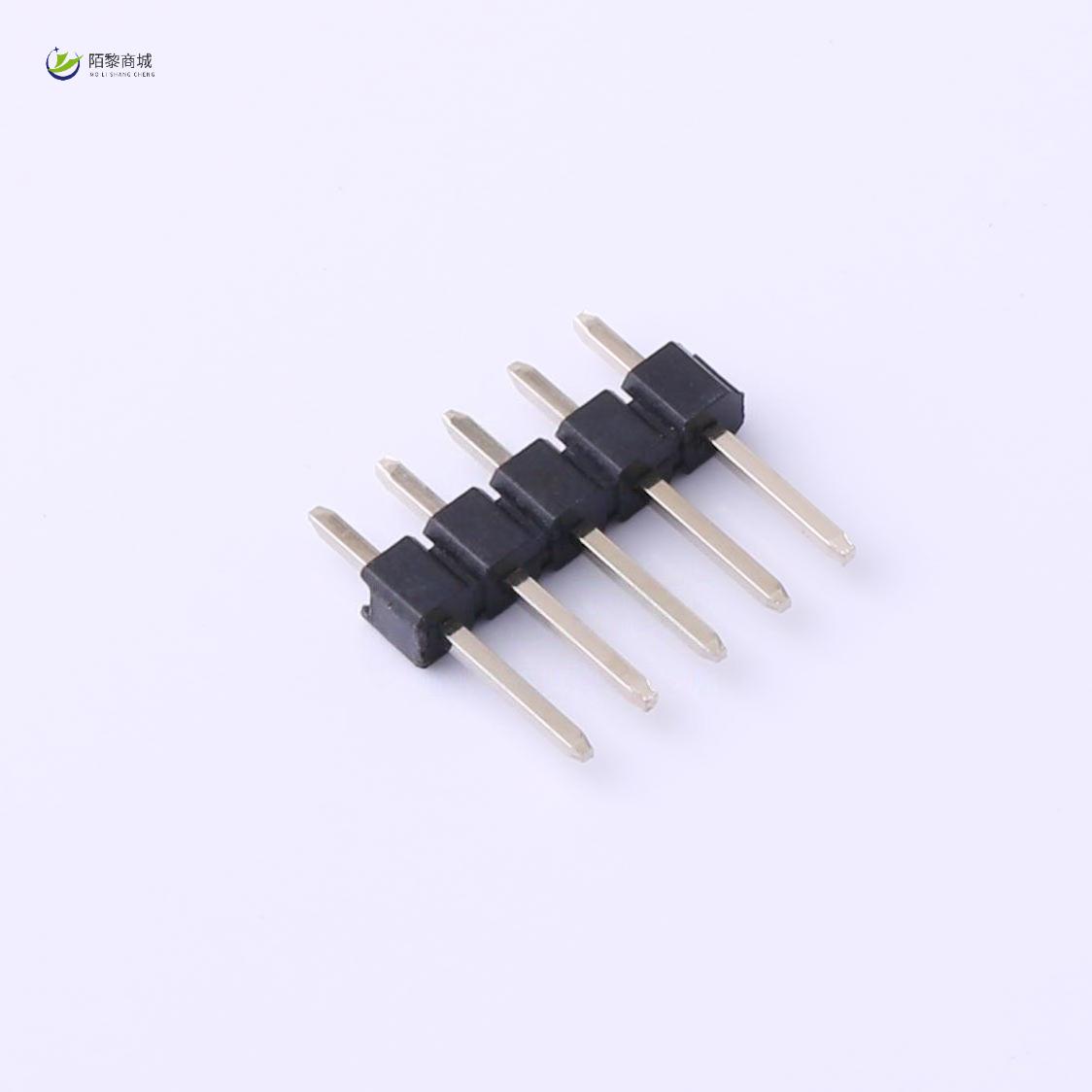 全新原装PZ254-1-05-Z-8.5正品/排针 间距2.54mm