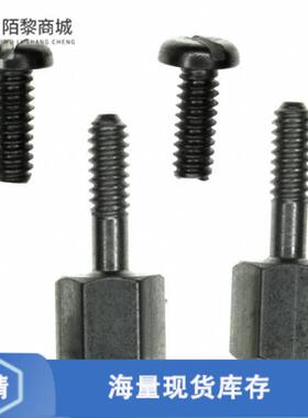 全新原装5554272-1正品/CONN CHAMP SCREW  KIT 4-40