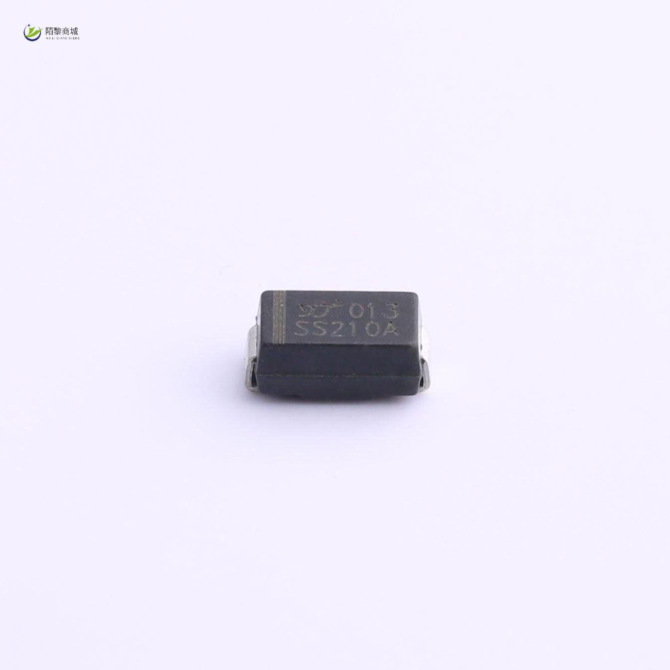 全新原装SS210A正品/100V 2A 850mV@2A