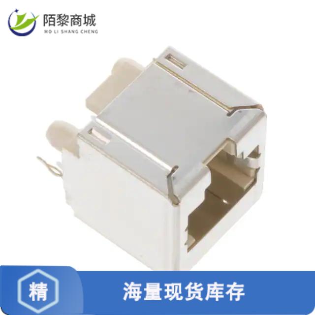 全新原装6116202-2正品/CONN MOD JACK 8P8C VERT SHIE