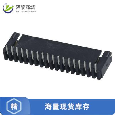 全新原装6-103635-7正品/CONN HEADER R/A 18POS 2.54MM