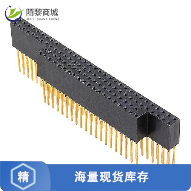 全新原装1375795-1正品/CONN STKTHRU PC/104 104POS PCB