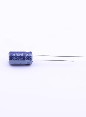 全新原装ERM1HM330E11OT正品/33uF ±20% 50V