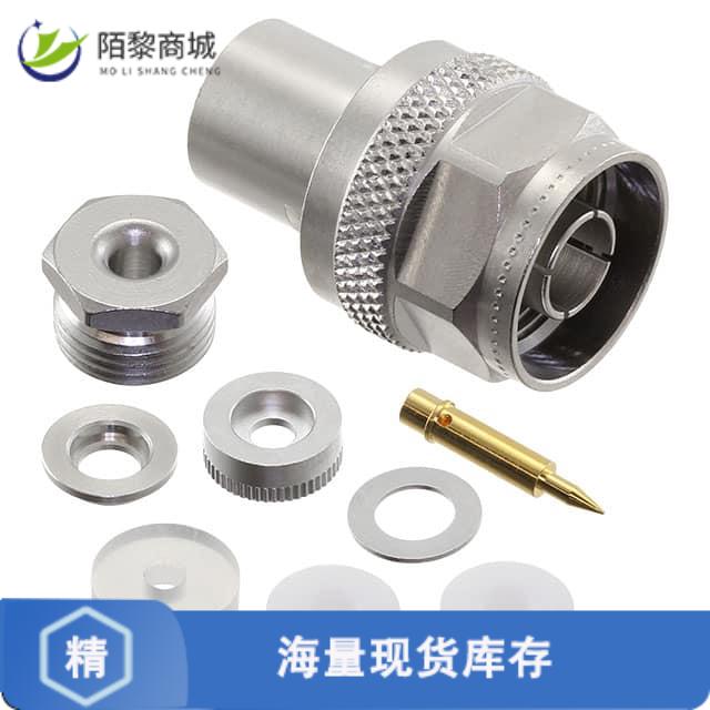 全新原装53S114-006N5正品/CONN N TYPE PLUG STR 50OH