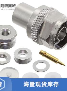 全新原装53S114-006N5正品/CONN N TYPE PLUG STR 50OH