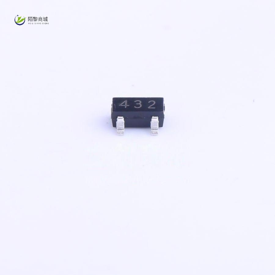 全新原装TL432CSF正品/低压（1.24V）可调精密并联稳压器