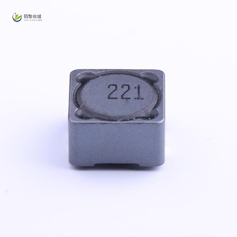 全新原装MS127-221MT正品/功率电感 220µH ±20% 390mΩ