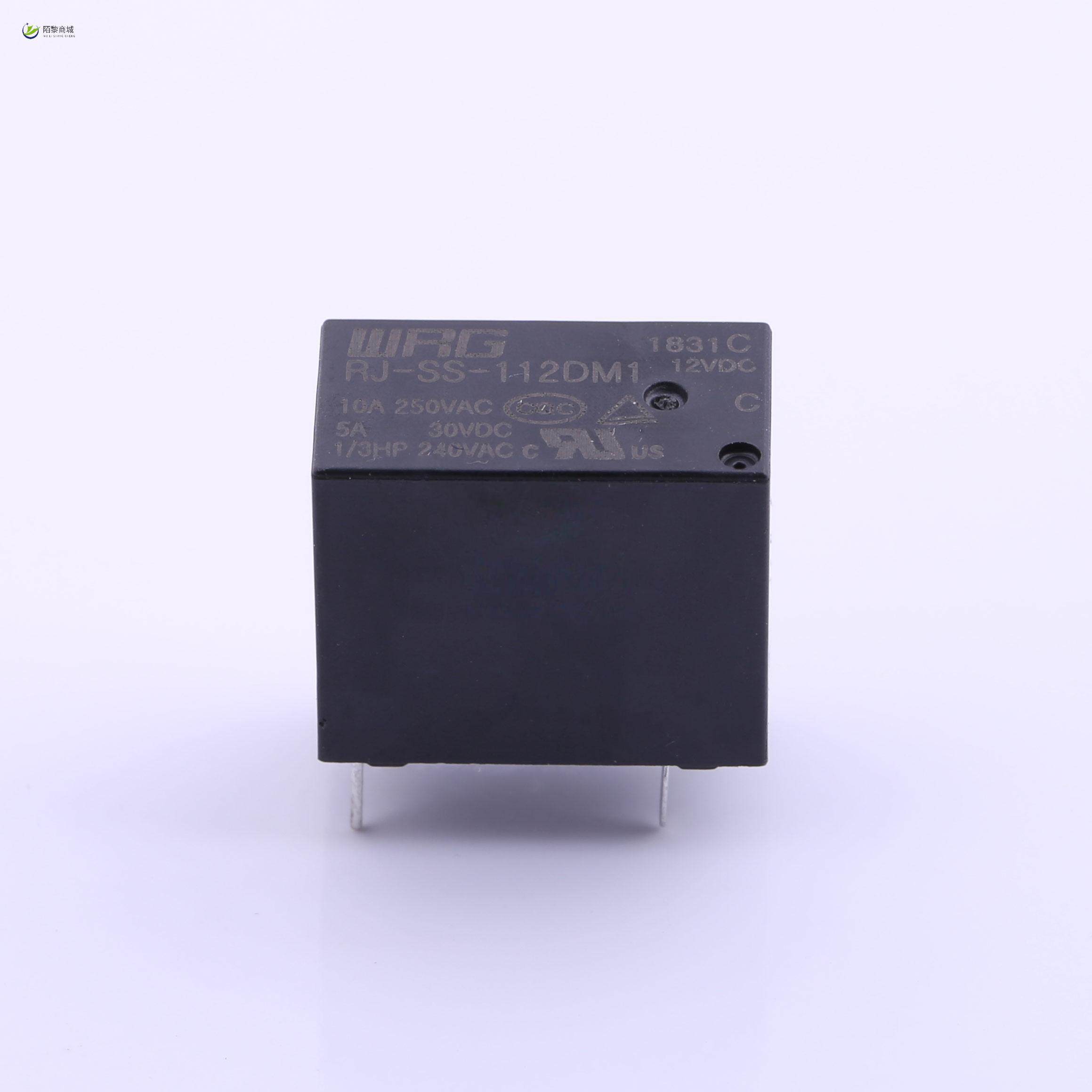 全新原装RJ-SS-112DM1正品/固态继电器