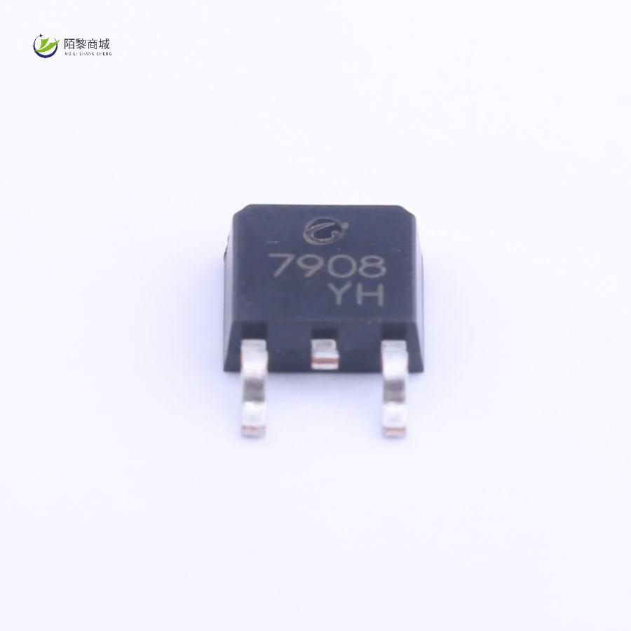 全新原装CJ7908正品/Vin=-35V Vout=-8V 1.5A