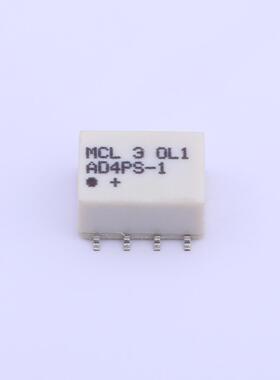 全新原装AD4PS-1+正品/功率分配器/合路器4路-0°50Ω 1