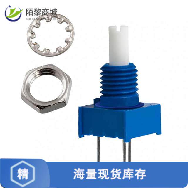 全新原装3310P-001-504L正品/POT 500K OHM 1/4W PLAST