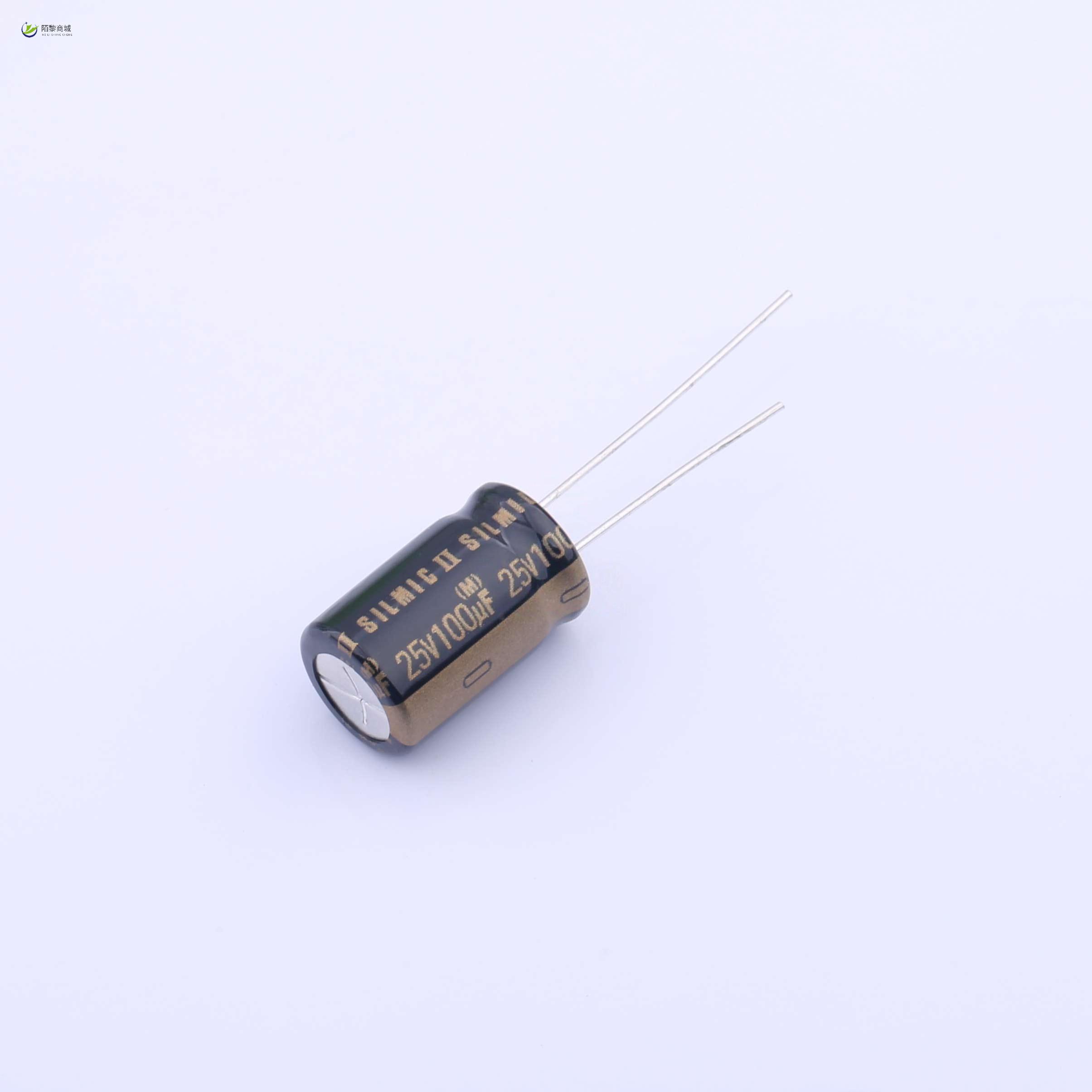 全新原装RFS-25V101MH4#正品/100uF ±20% 25V