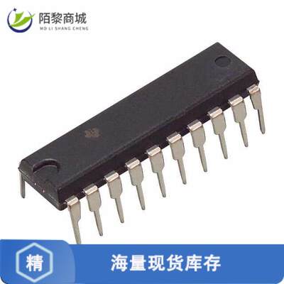 SN74AS244AN原装正品 芯片IC BUF NON-INVERT 5.5V 20DIP