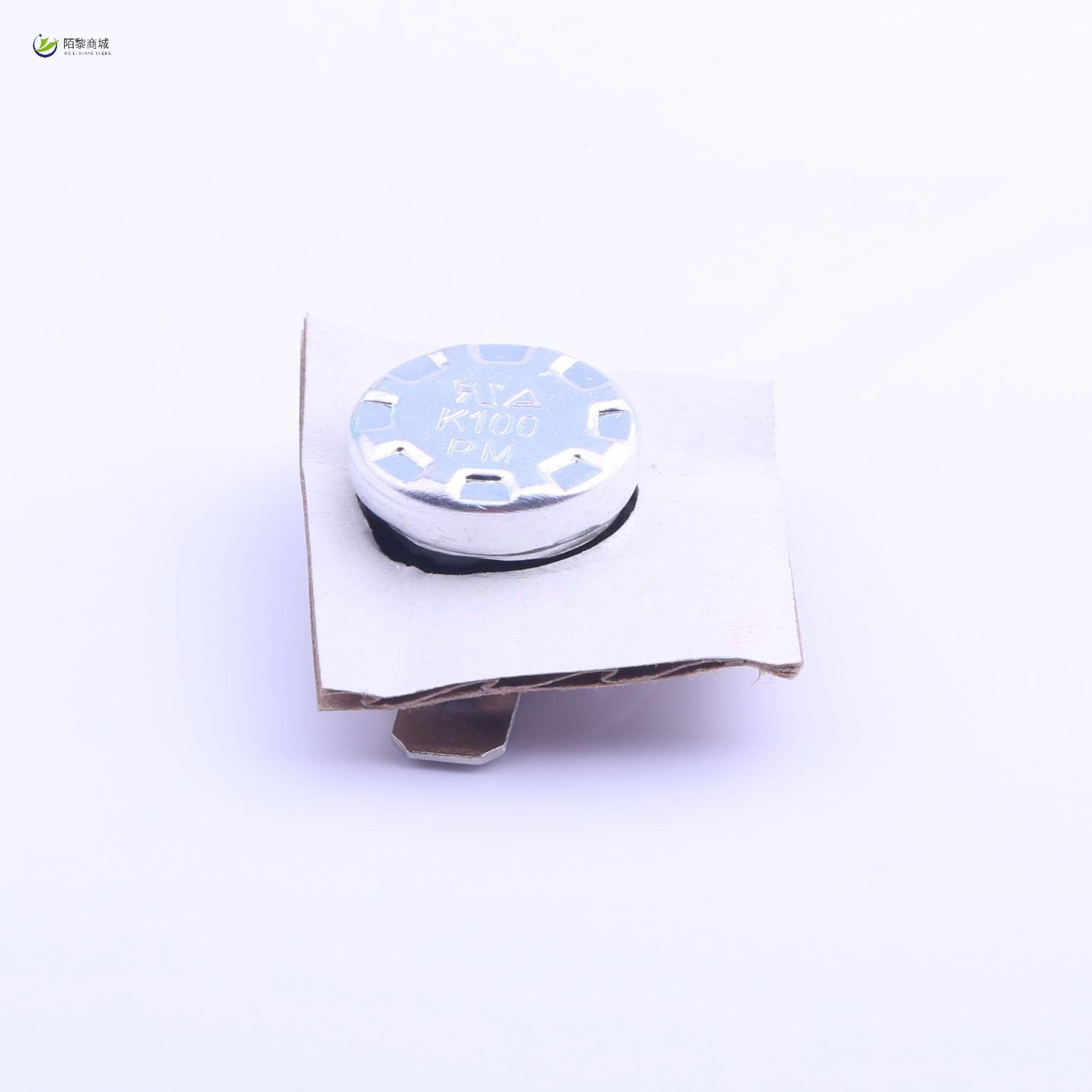 全新原装KSD.301-100/103PAK正品/温控 SW2_33.6X32MM_