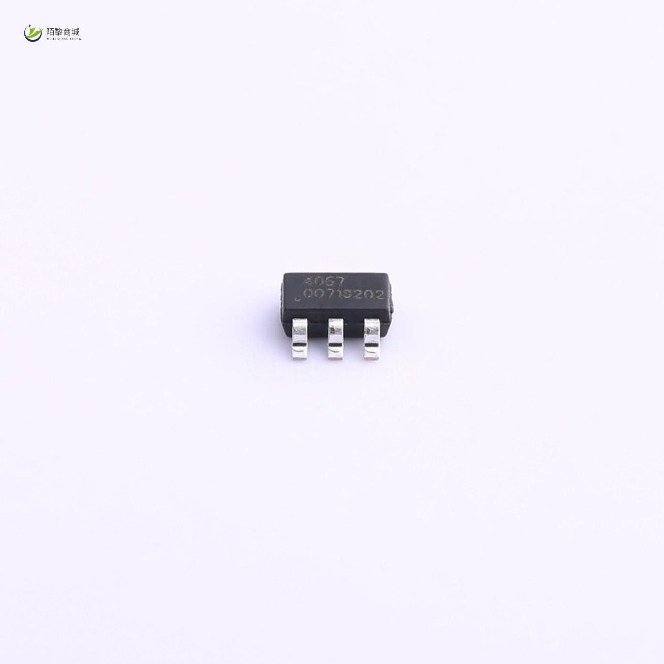 全新原装FM4057S52正品/32V 耐压单节锂电池线性充电