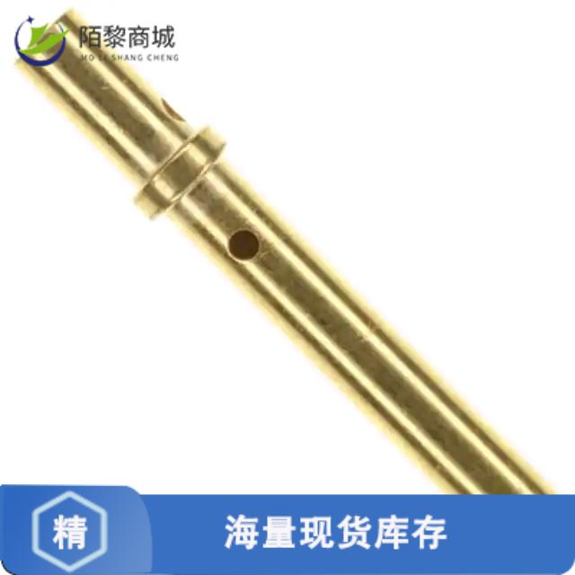 全新原装1648325-1正品/CONTACT SOCKET POWER 20AWG GOLD