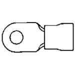 CONN RING 53980 CRIMP 1正品 4AWG 全新原装 CIRC