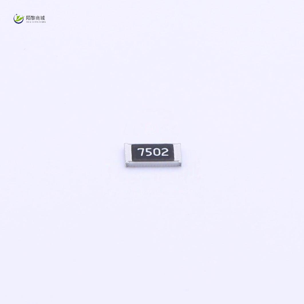 全新原装PTFR1206B75K0N9正品/75kΩ ±0.1% 250mW