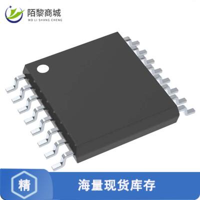 原装正品MAX3232IPW芯片IC TRANSCEIVER FULL 2/2 16TSSOP