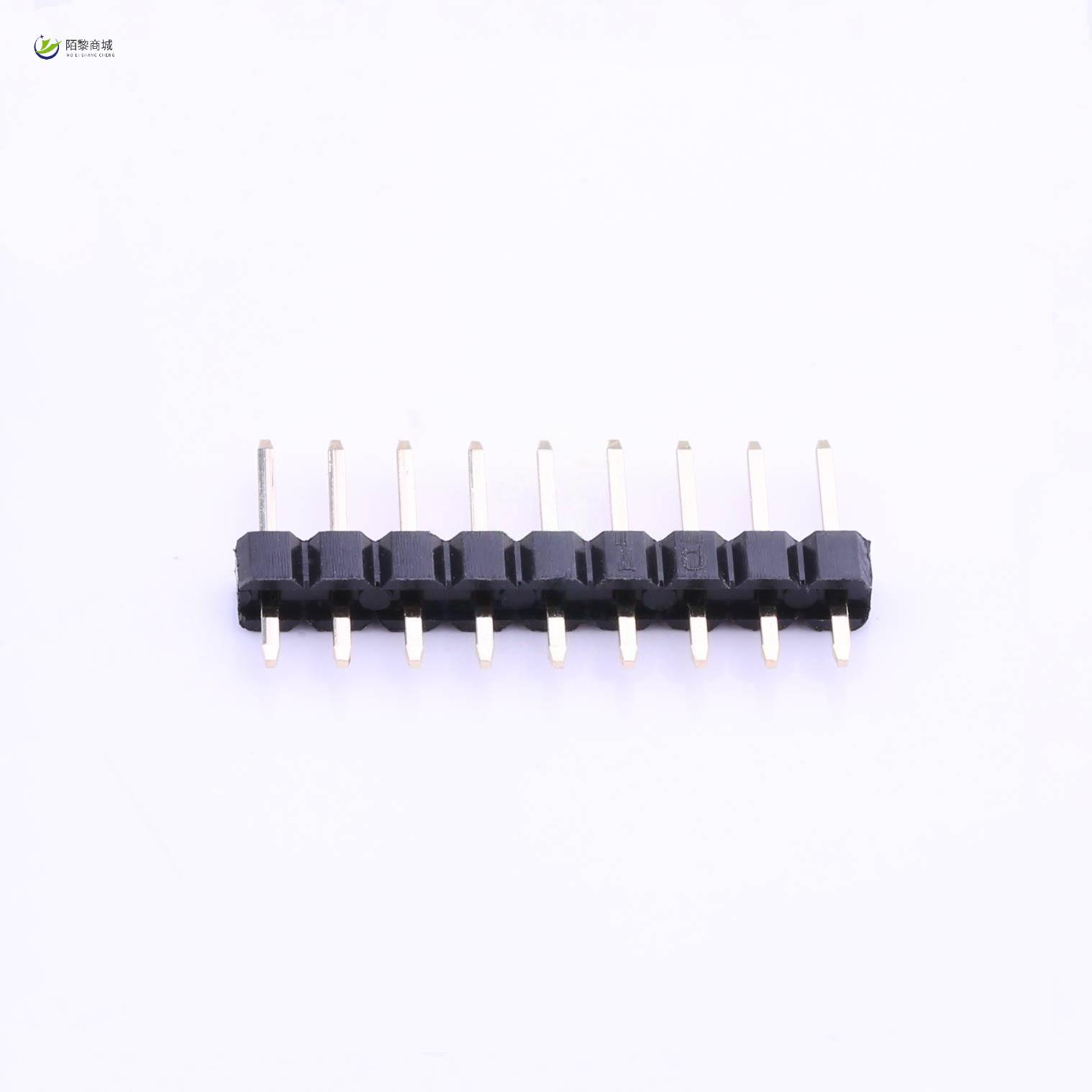 全新原装A2541WV-9P正品/2.54mm 1x9P 镀金