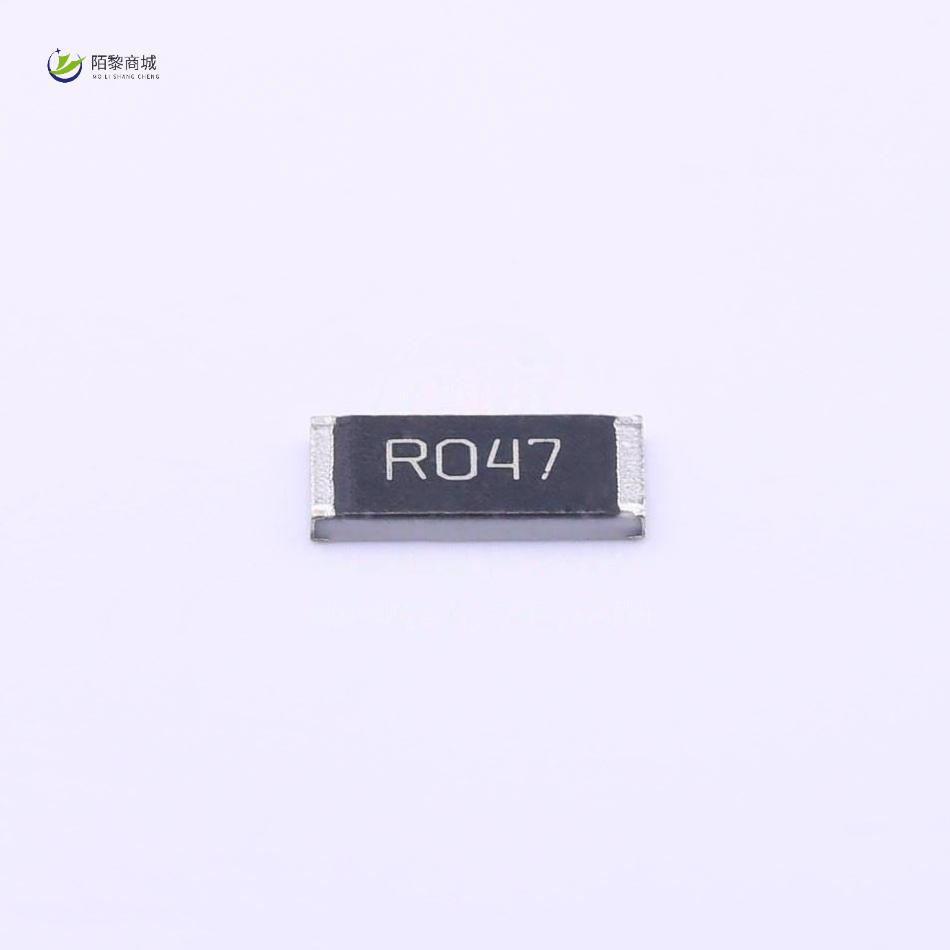 全新原装25121WF470MT4E正品/贴片电阻 0.047Ω ±1% 1W