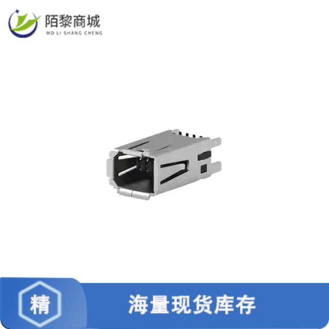 全新原装2271656-1正品/CONN MULTI-PURP RCPT 8P SLD SMD