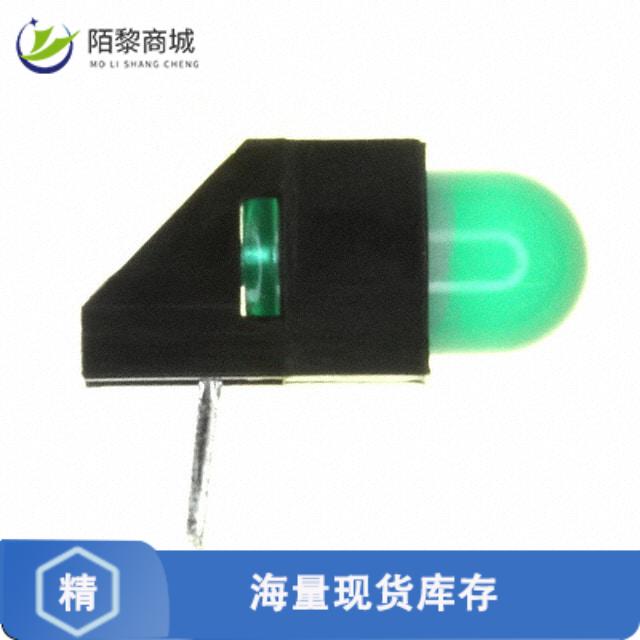 全新原装HLMP-3507-D00B2正品/LED 5MM GAP GRN RA HOU