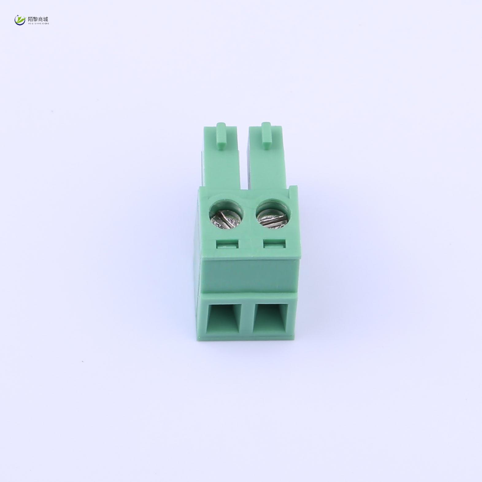 全新原装PF381-C02ASMN1正品/3.81mm 排数:1 每排P数:2