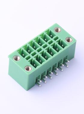 全新原装KF2EDGKRM-3.81-2*6P正品/3.81mm 排数:2