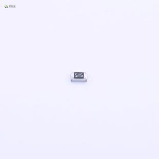 ±5% 全新原装 5.1MΩ TS正品 125mW FRC0805J515