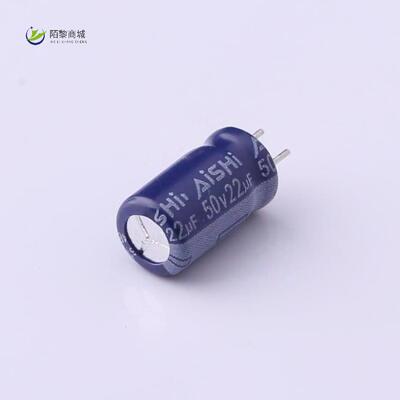 原装正品ERS1HM220E11C33T全新22uF ±20% 50V