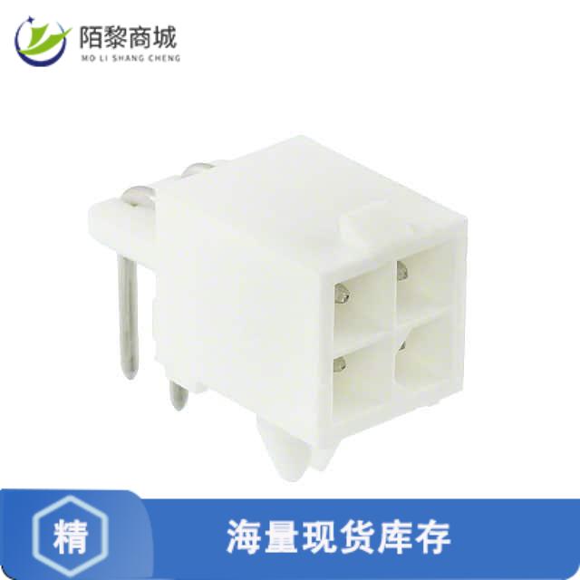 全新原装770968-1正品/CONN HEADER R/A 4POS 4.14MM